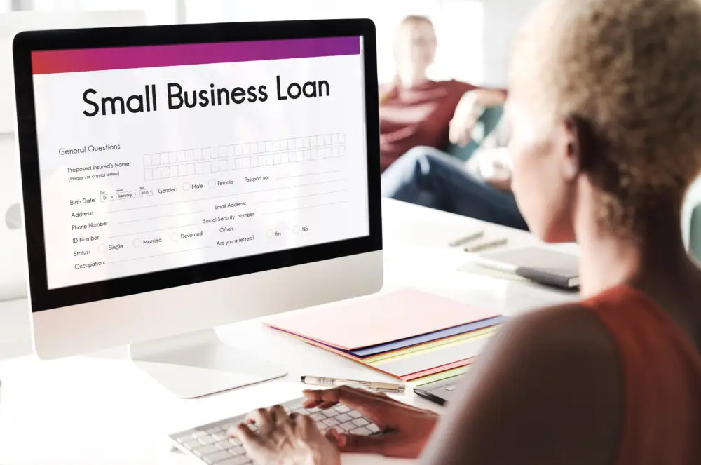 3 Small Business Loans UK