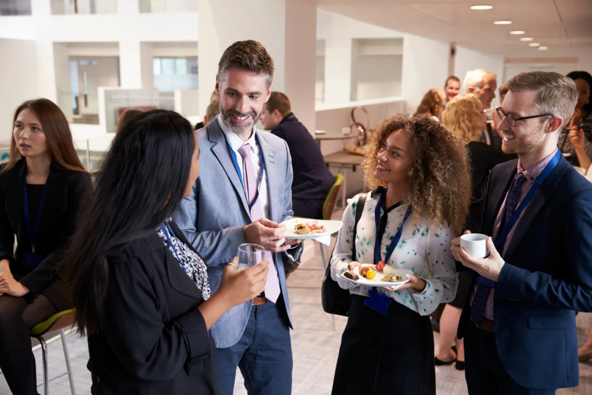 Navigating the Networking Landscape: 5 Business Networking Events in London